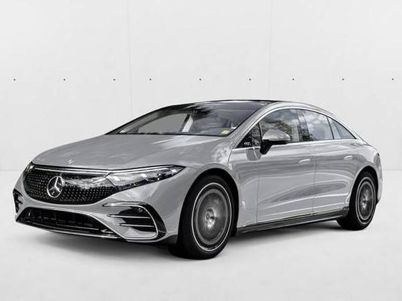MERCEDES-BENZ EQS-CLASS SEDAN 2022 W1KCG2DB9NA009366 image